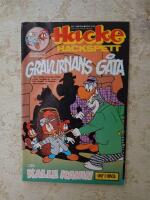 Hacke Hackspett nr: 11/1984 (VG+) (4078)