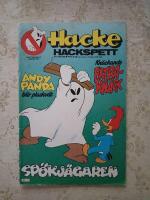 Hacke Hackspett nr: 8/1985 (G) (4220)