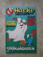 Hacke Hackspett nr: 8/1985 (FN+) (4221)