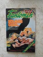 Fantomen nr: 17/1983 - D&ouml;d mans guld (FN) (202)