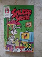 Snurre Spr&auml;tt nr: 5/1987 (VG) (457)