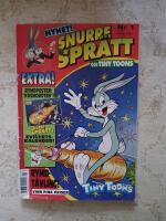 Snurre Spr&auml;tt nr: 1/1992 (1:a nr) (VG) (462)