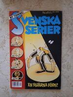 Svenska Serier nr: 1/1987 (VG+) (506)