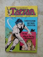 Tarzan nr: 8/1986 (VF) (1009)