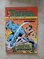 Tarzan nr: 7/1987 (VF+) (1027)