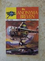 Deckarserien nr: 4/1979 - De anonyma breven (VG) (6486)