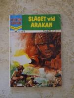 Plutonserien nr: 2/1977 - Slaget vid Arakan (VG+) (6492)
