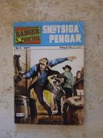 Rangerserien nr: 2/1977 - Smutsiga pengar (VG+) (6495)
