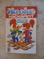 Hacke Hackspett nr: 1/1989 (L&auml;sex) (1071)