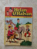 Helan & Halvan nr: 7/1976 (L&auml;sex) (1415)