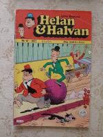 Helan & Halvan nr: 12/1977 (VG) (1418)