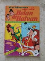 Helan & Halvan nr: 12/1978 (VG+) (1420)