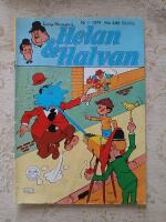 Helan & Halvan nr: 1/1979 (VG) (1421)