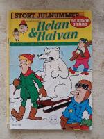 Helan & Halvan nr: 12/1979 (L&auml;sex) (1426)