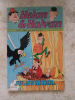Helan & Halvan nr: 12/1981 (VG) (1429)
