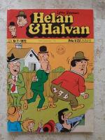 Helan & Halvan nr: 7/1972 (L&auml;sex) (1437)