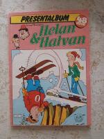 Helan & Halvan Presentalbum 1979 (VG+) (1440)