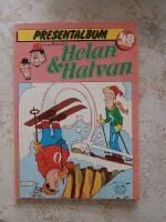 Helan & Halvan Presentalbum 1979 (VG+) (1441)