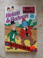 Helan & Halvan J&auml;ttealbum 1982 (VG+) (1442)