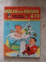 Helan & Halvan & CO nr: 2/1972 (L&auml;sex) (1446)