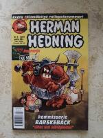 Herman Hedning nr: 4/2001 (VG+) (1449)