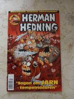 Herman Hedning nr: 2/2008 (VG+) (1455)