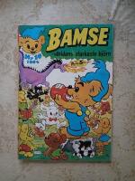 Bamse nr: 10/1984 (VG) (2542)