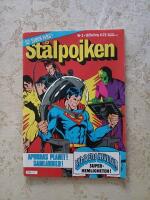 St&aring;lpojken nr: 3/1979 (VG+) (4816)