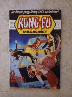 KUNG-FU MAGASINET nr: 48/1979 (Norsk) (VG) (4890)
