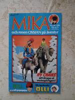 MIKA och renen OSSIAN nr: 4/1984 (VG+) (6258)