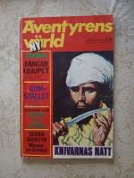 &Auml;ventyrens V&auml;rld nr: 3/1973 (VG+) (2547)
