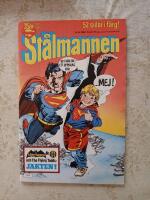 St&aring;lmannen nr: 8/1984 (VG+) (6758)