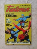 Fantomen nr: 7/1975 - Medborgaren K. Walker (G) (6782)