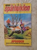 BESSIE Sp&aring;rhunden nr: 1/1976 (L&auml;sex) (6785)