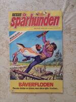 BESSIE Sp&aring;rhunden nr: 2/1977 (L&auml;sex) (6788)
