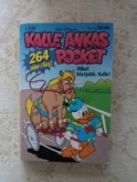 Kalle Anka Pocket nr: 132 - Vilket h&auml;stjobb, Kalle! (FN)