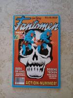 Fantomen nr: 13/1991 - D&ouml;da Dr. Axel, D&ouml;dens tecken (VG+) (6745)
