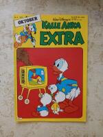 Kalle Anka Extra nr: 4/1977 (FN+) (4270)