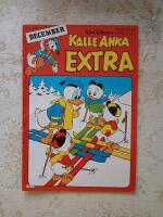 Kalle Anka Extra nr: 6/1977 (FN) (4272)