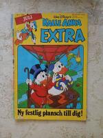 Kalle Anka Extra nr: 7/1978 (G) (4274)