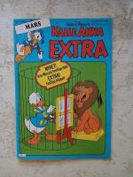 Kalle Anka Extra nr: 3/1980 (VG+) (4282)