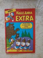 Kalle Anka Extra nr: 4/1980 (FN) (4283)