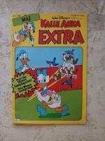 Kalle Anka Extra nr: 5/1980 (VG+) (4284)