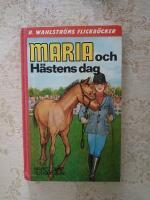 MARIA och H&auml;stens dag (2059)