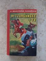 Ryttarg&auml;nget i TV (1698)