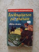 Sp&ouml;kryttaren p&aring; pr&auml;rien (749)