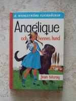 Ang&eacute;lique och hennes hund (1066)