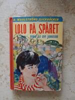 LOLO p&aring; sp&aring;ret (767)