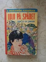 LOLO p&aring; sp&aring;ret (767)