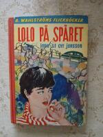 LOLO p&aring; sp&aring;ret (767)